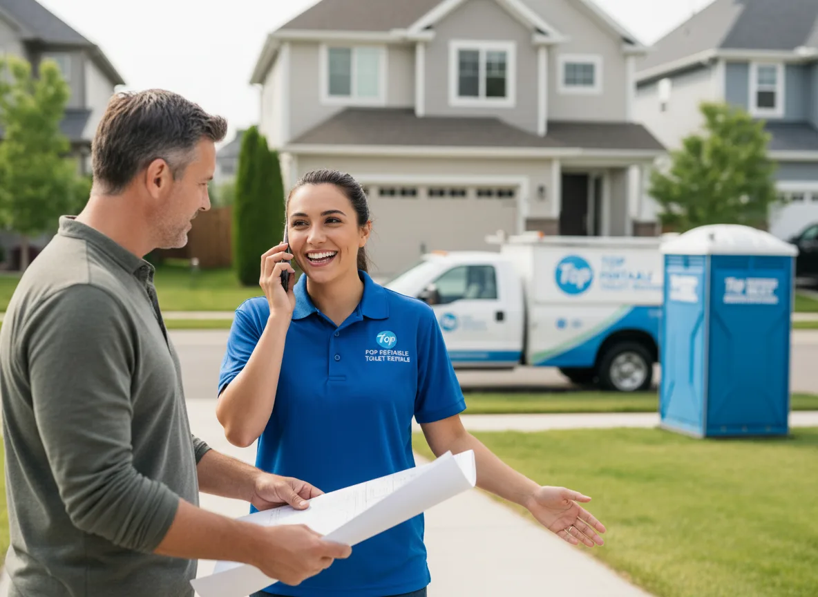 Short Term Porta Potty Rental Witten, SD FAQs